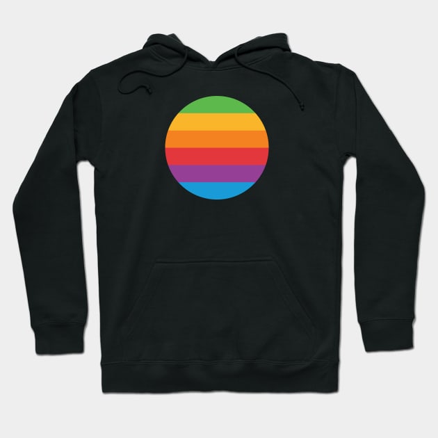 CIRCLE Hoodie by encip